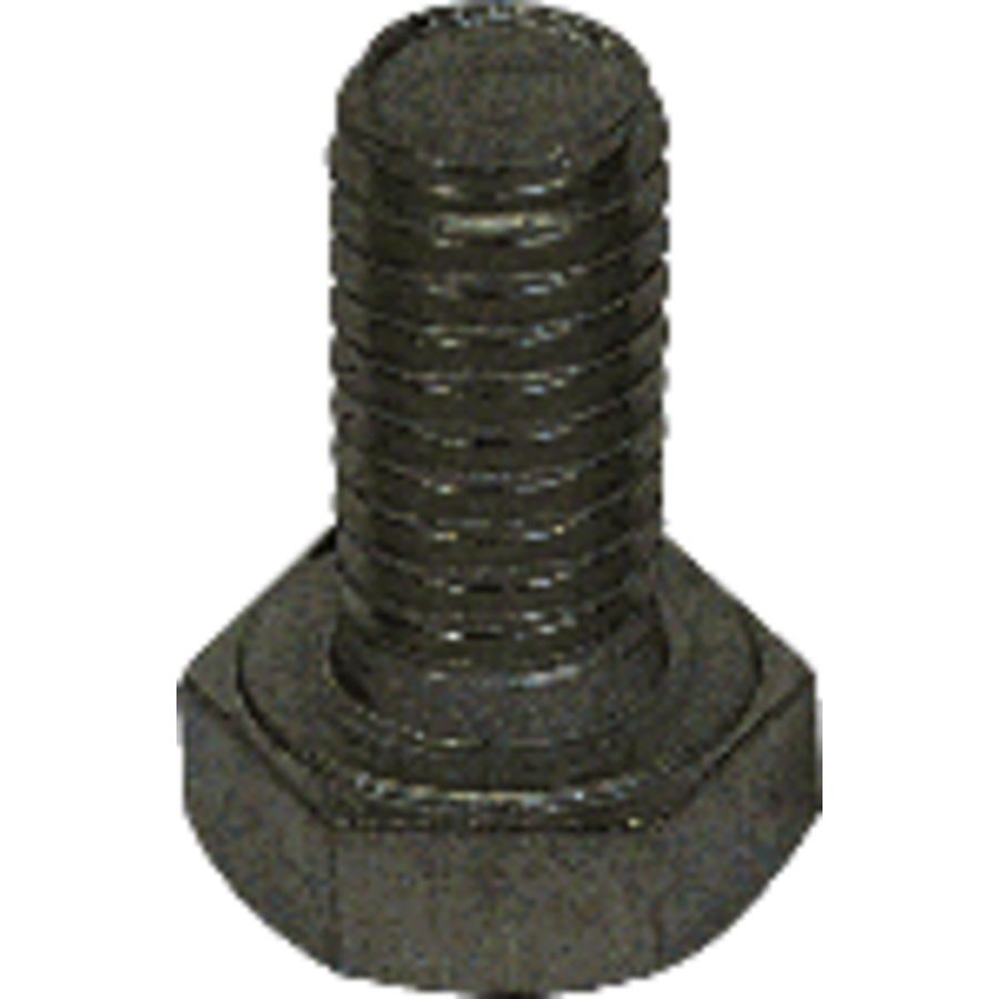 Zeskantbout RVS 304 M6x12 VVE=100