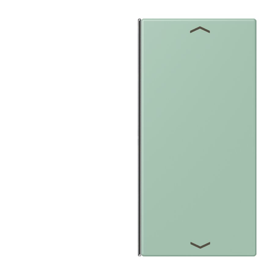 Vervangingswip F40 2-voudig pijl LC32041 KNX