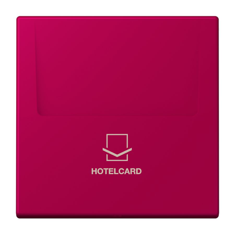 Afdekking Hotelcard-schakelaar LC32101