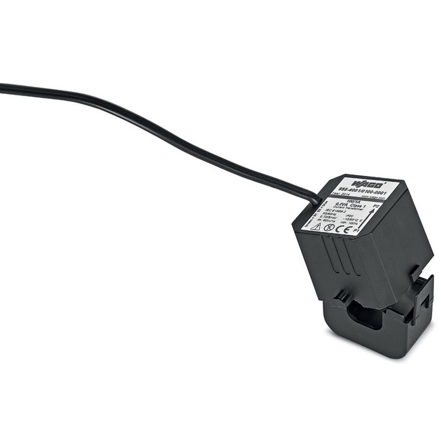 Kabelombouw stroomomvormer Primaire toegekende stroom 150A