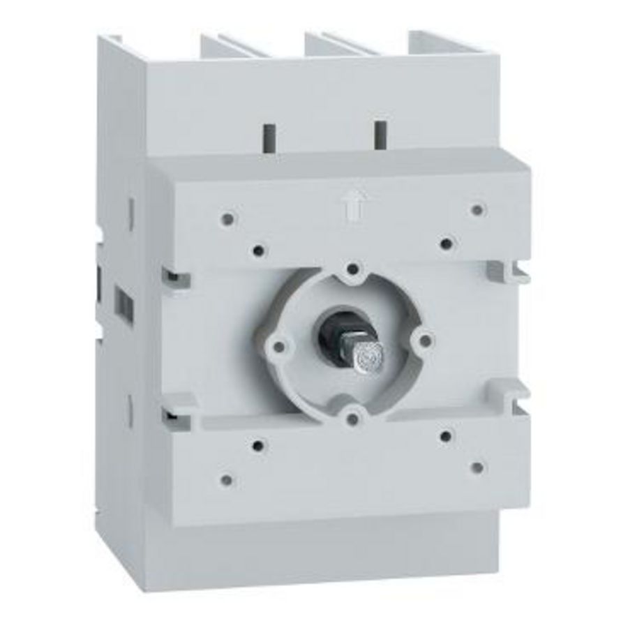 Body switch disconnector 3 poles 125 A on door TeSys VLS