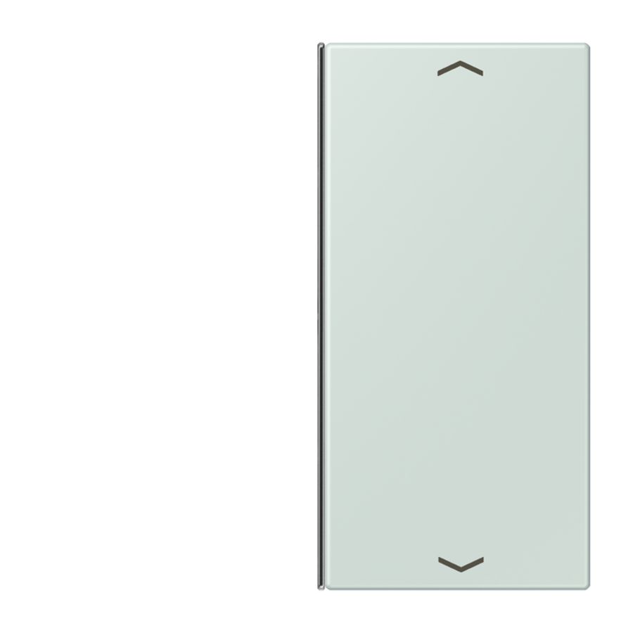 Vervangingswip F40 2-voudig pijl LC32034 KNX