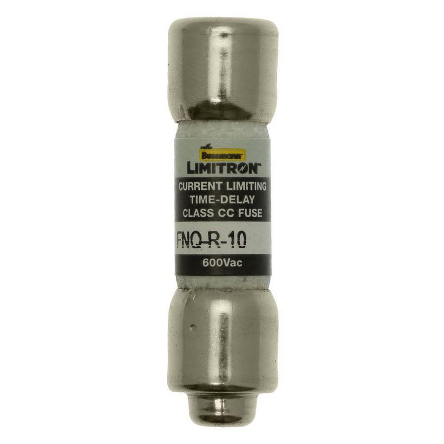 Zekering laagsp. 10A AC 600V 200kA 10x38 13⁄32x1- VVE=10