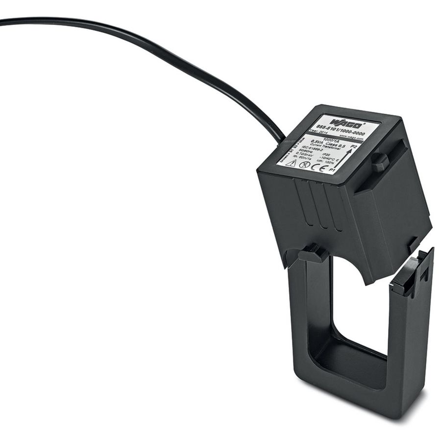 Kabelombouw stroomomvormer Primaire toegekende stroom 1000A