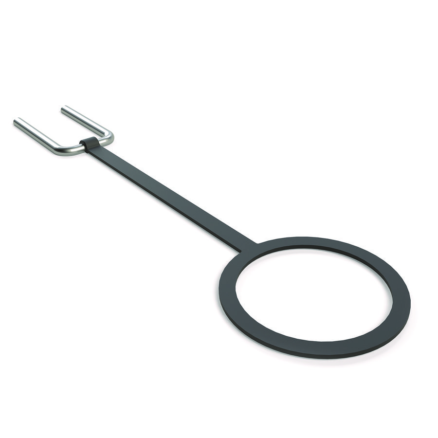 CONTROL-PLUS flowsensor tbv KHS HS2 hygienespoeler