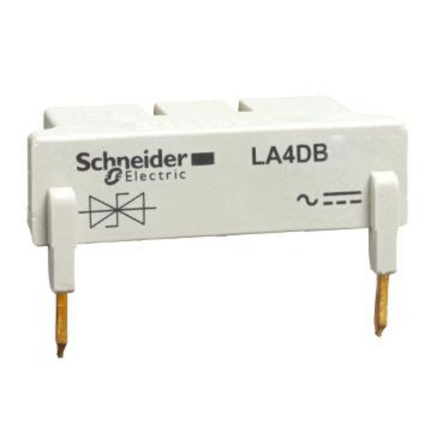 Ontstoringsmodule Bi-diode 24V DC TeSys D