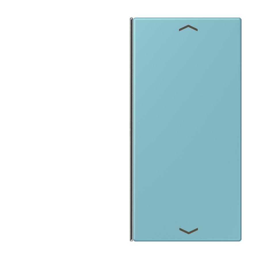 Vervangingswip F40 2-voudig pijl LC32032 KNX