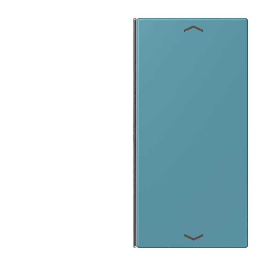 Vervangingswip F40 2-voudig pijl LC32031 KNX