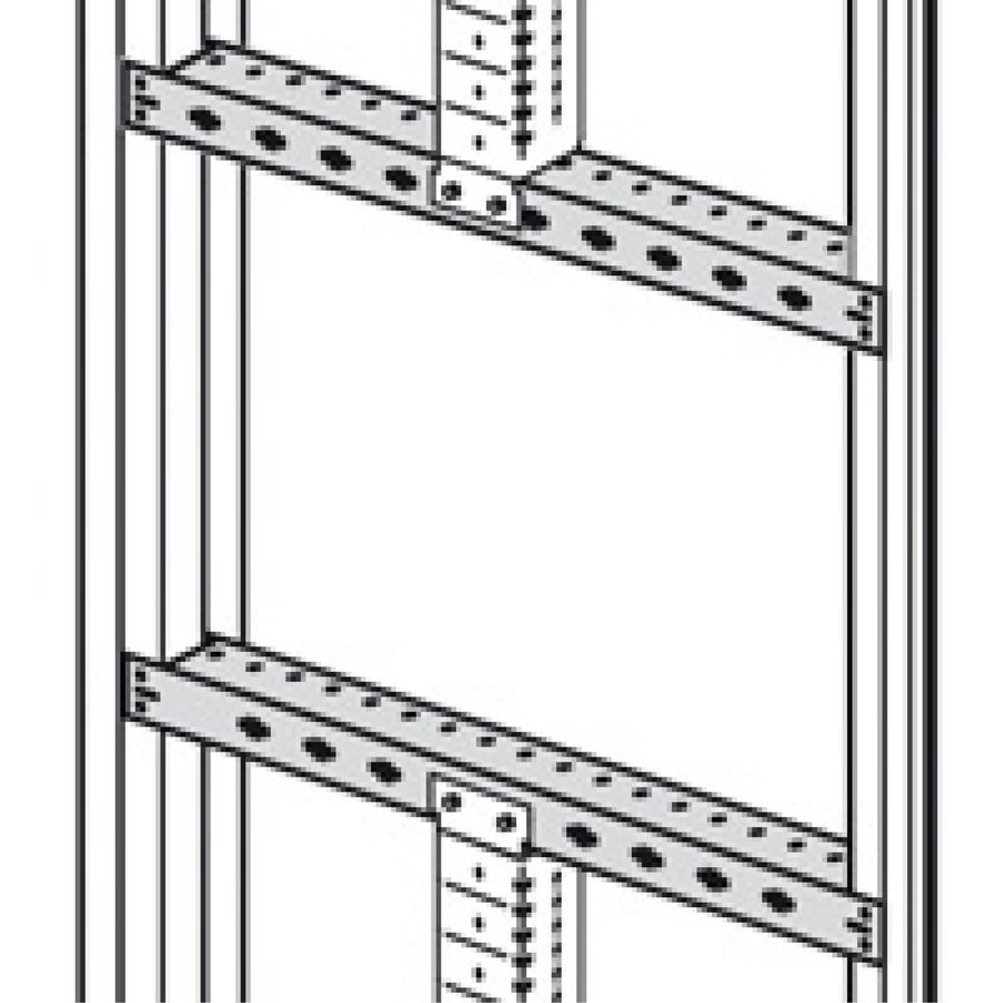 Dwarssteun deelbaar chassis L600 XL3 4000