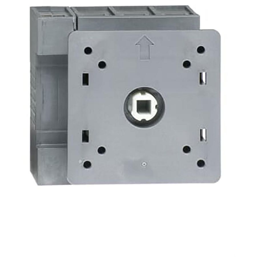 Lastscheider 4P 80 A deurmontage