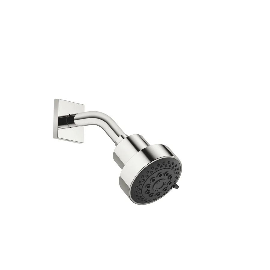 Hoofddouche FlowReduce Platina 28508980-080010