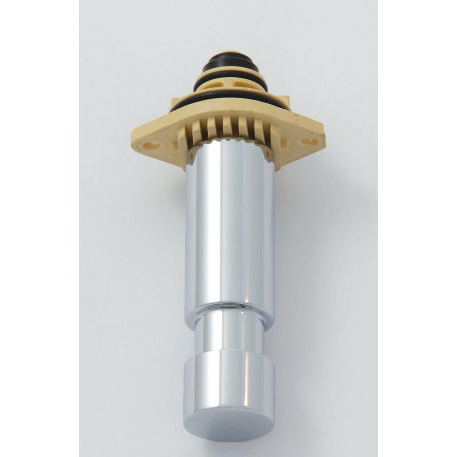 Push diverter f. easy-box single lever