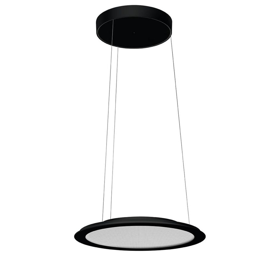 LED-Pendelarmatuur 4000K 5W DALI microprisma d+i