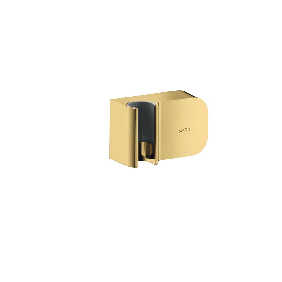 Wandhouder AXOR One Porter Polished Gold-Optic