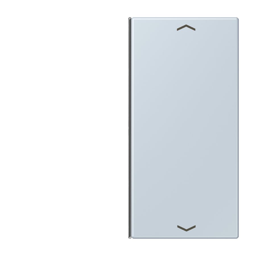 Vervangingswip F40 2-voudig pijl LC32023 KNX