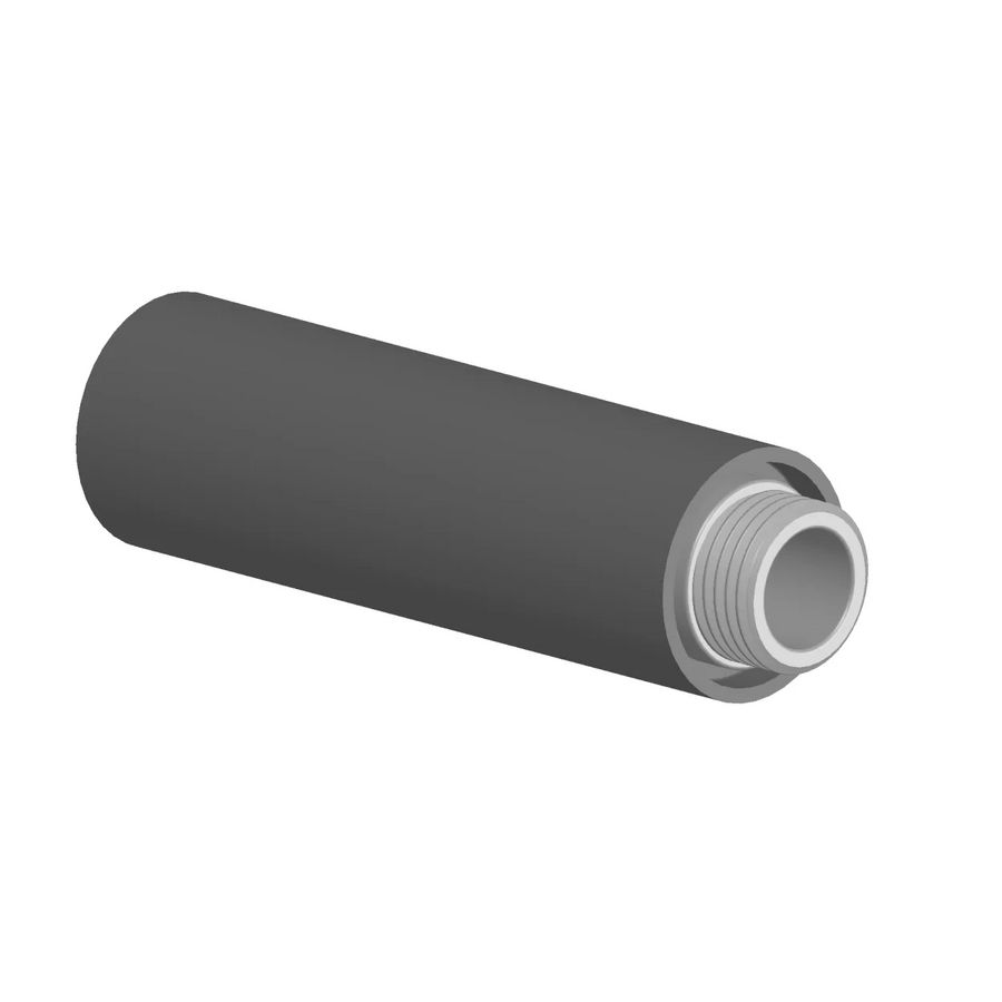 Douchekop Spoeldouche 42x108x38mm 0412111500090
