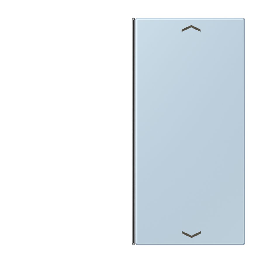 Vervangingswip F40 2-voudig pijl LC32022 KNX