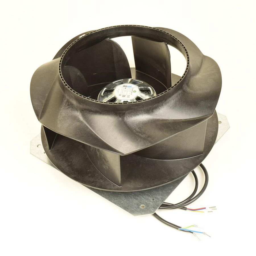 Serviceset CAS 3.1. Motor met kabel waaier en motorbrug