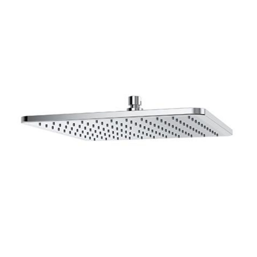 A-QA hoofddouche 300mm softedge chroom