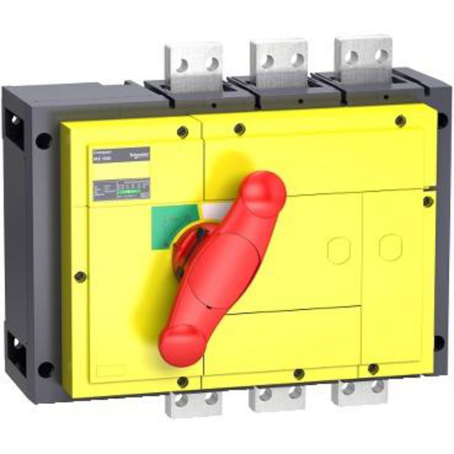 Lastscheider Rood/Geel ComPact INS1000 3P