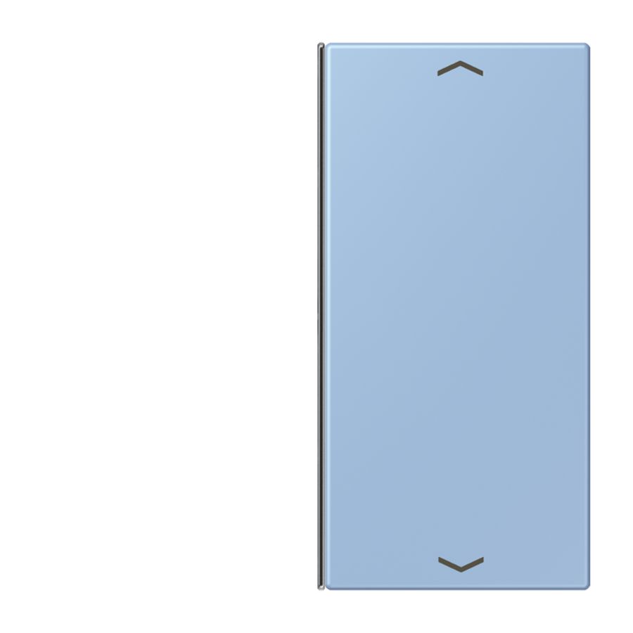 Vervangingswip F40 2-voudig pijl LC32021 KNX