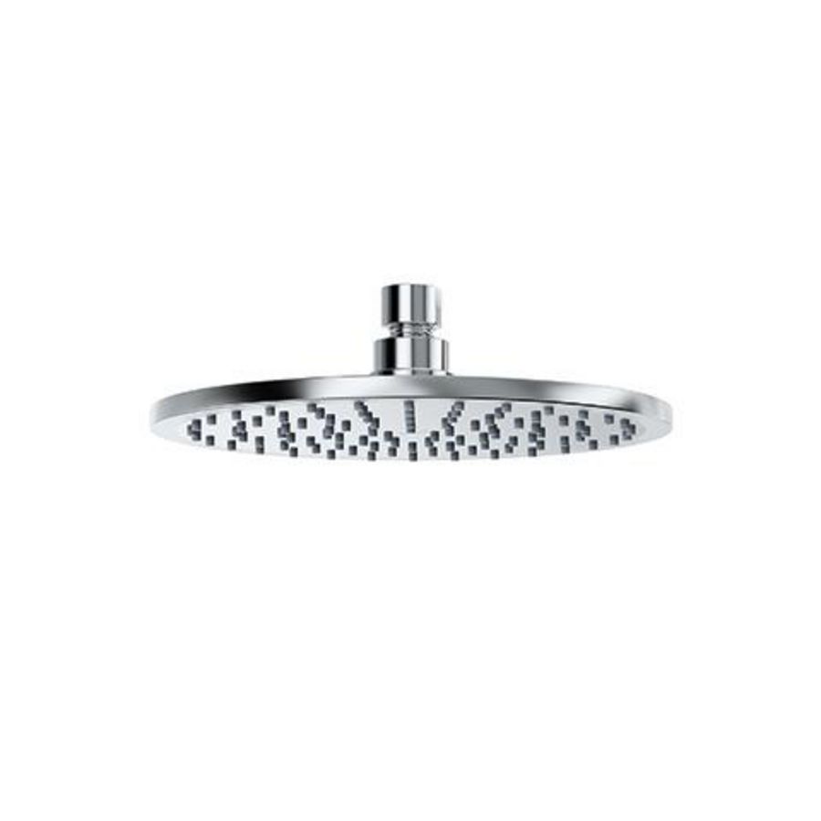 Hoofddouche A-QA  200mm rond chroom 6432005-00