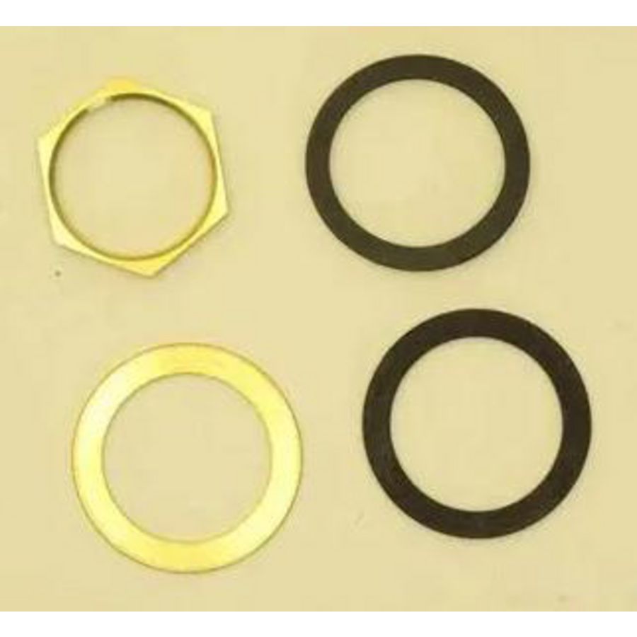 Palazzo valve fixing set