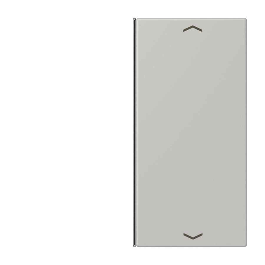 Vervangingswip F40 2-voudig pijl LC32013 KNX