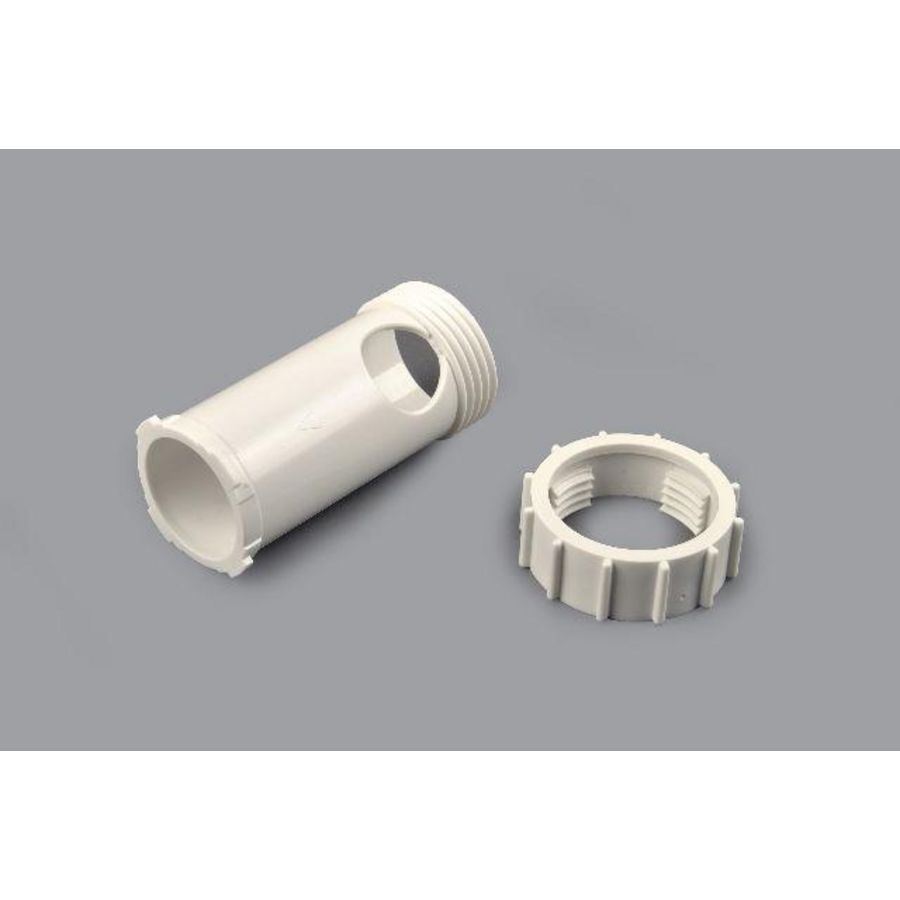 Buis leeglaat - adapter