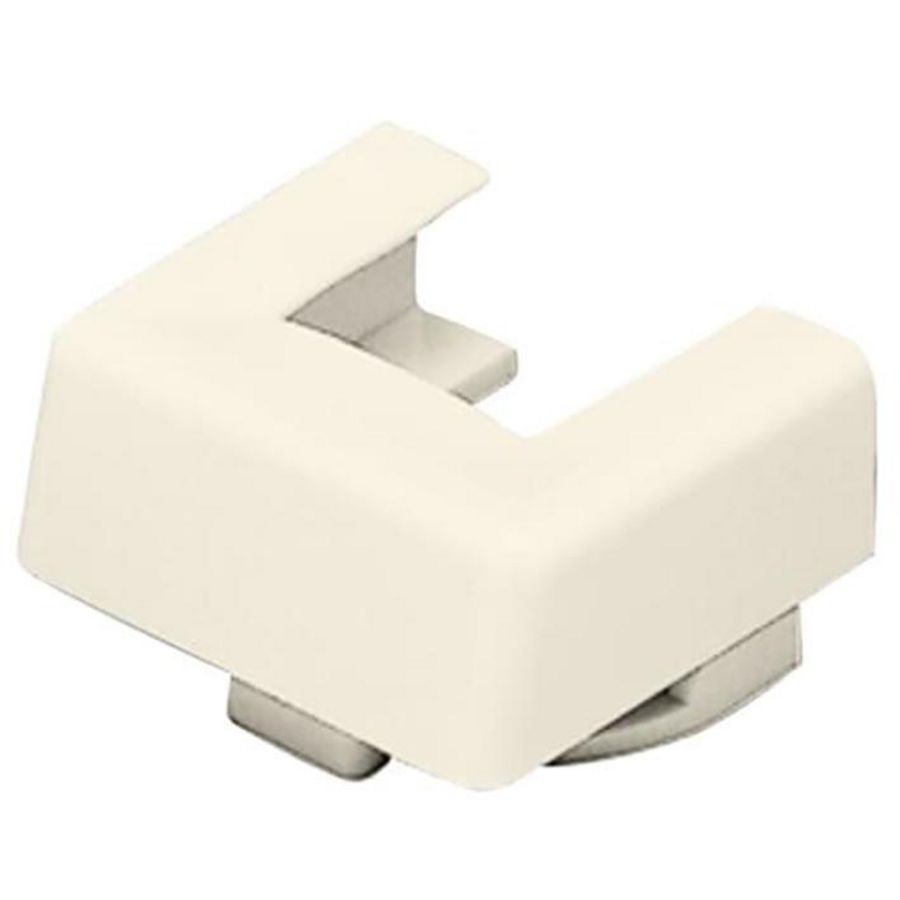 Kanaalinvoer 17 x 17/19 x 19mm opb AP cr (2085 K)