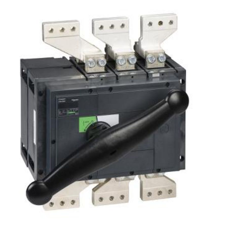 Lastscheider Zwart ComPact INS2000 3P