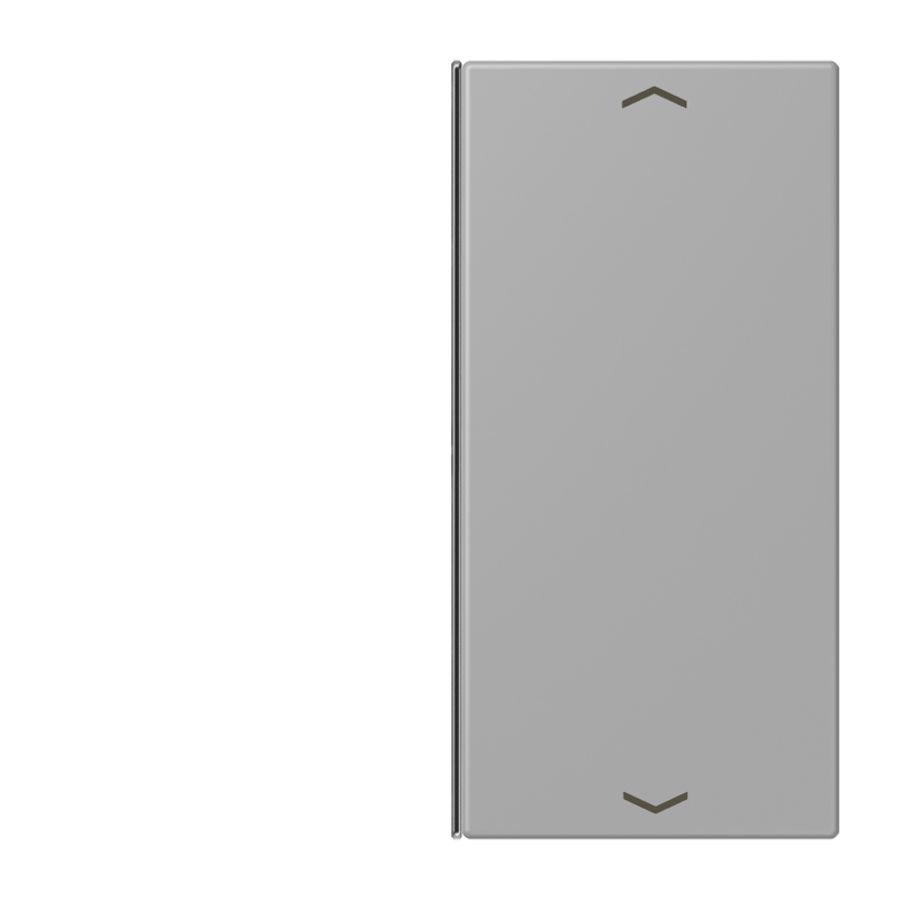 Vervangingswip F40 2-voudig pijl LC32012 KNX