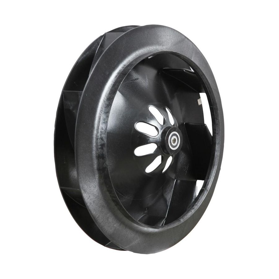 Kunststof waaier tbv cas-2