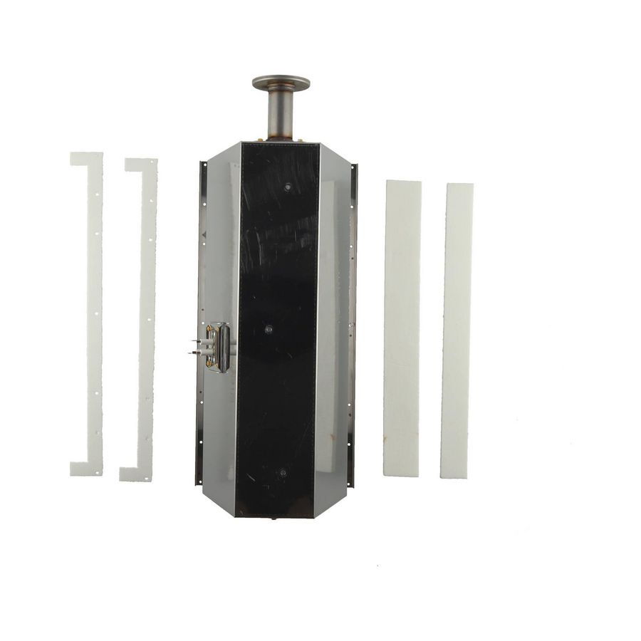 Frontkap warmtewisselaar tot SN 320860030