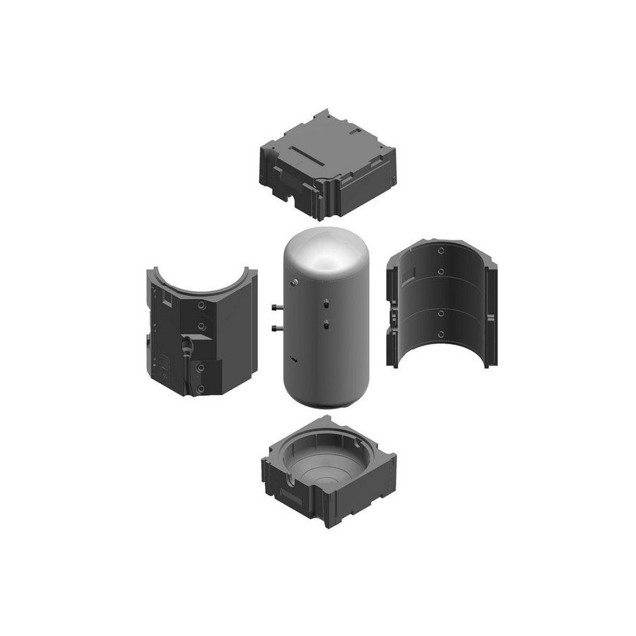 Boiler 180 liter 8733703229