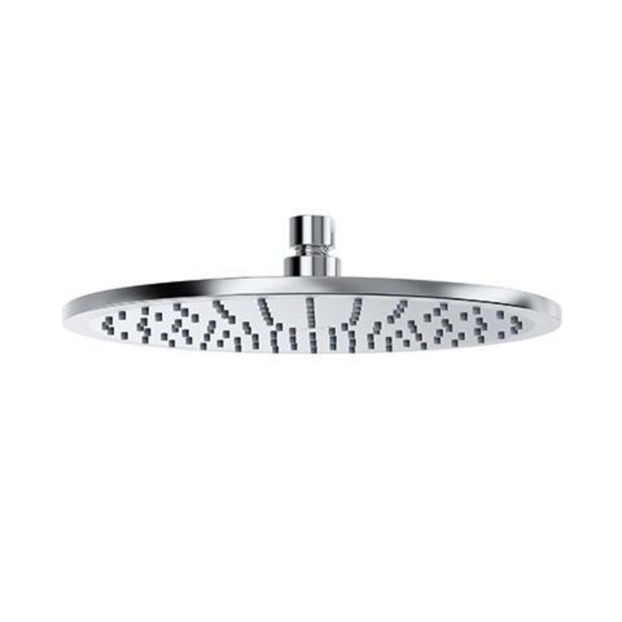 Hoofddouche A-QA  250mm rond chroom 6432505-00
