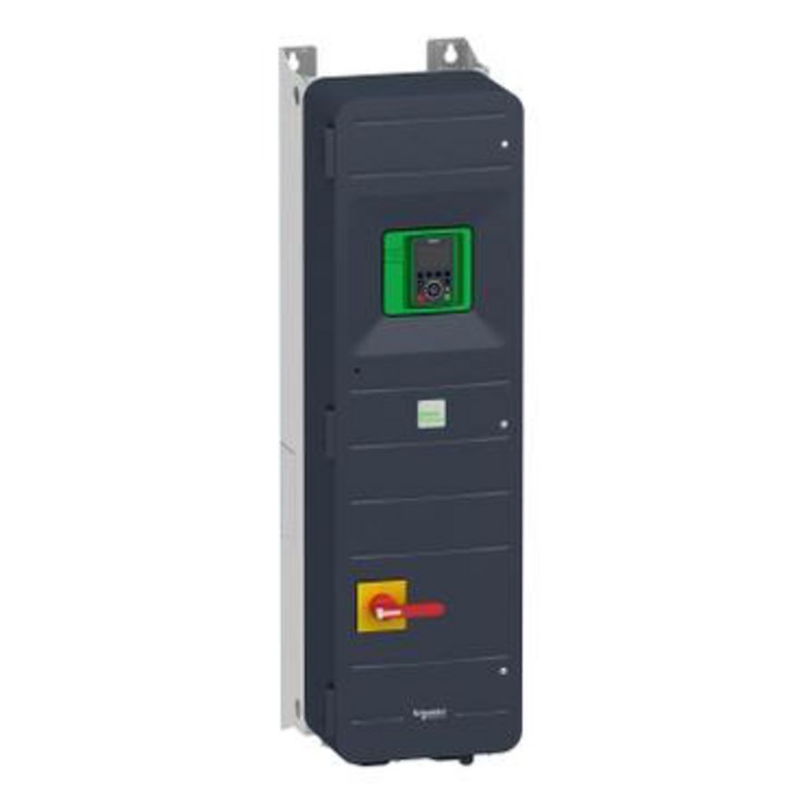 Staande frequentieregelaar 55kW 400-480V remchopper ATV950