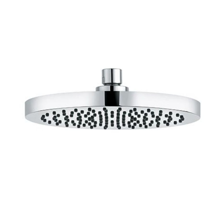 Hoofddouche A-QA  200mm rond chroom 6651005-00