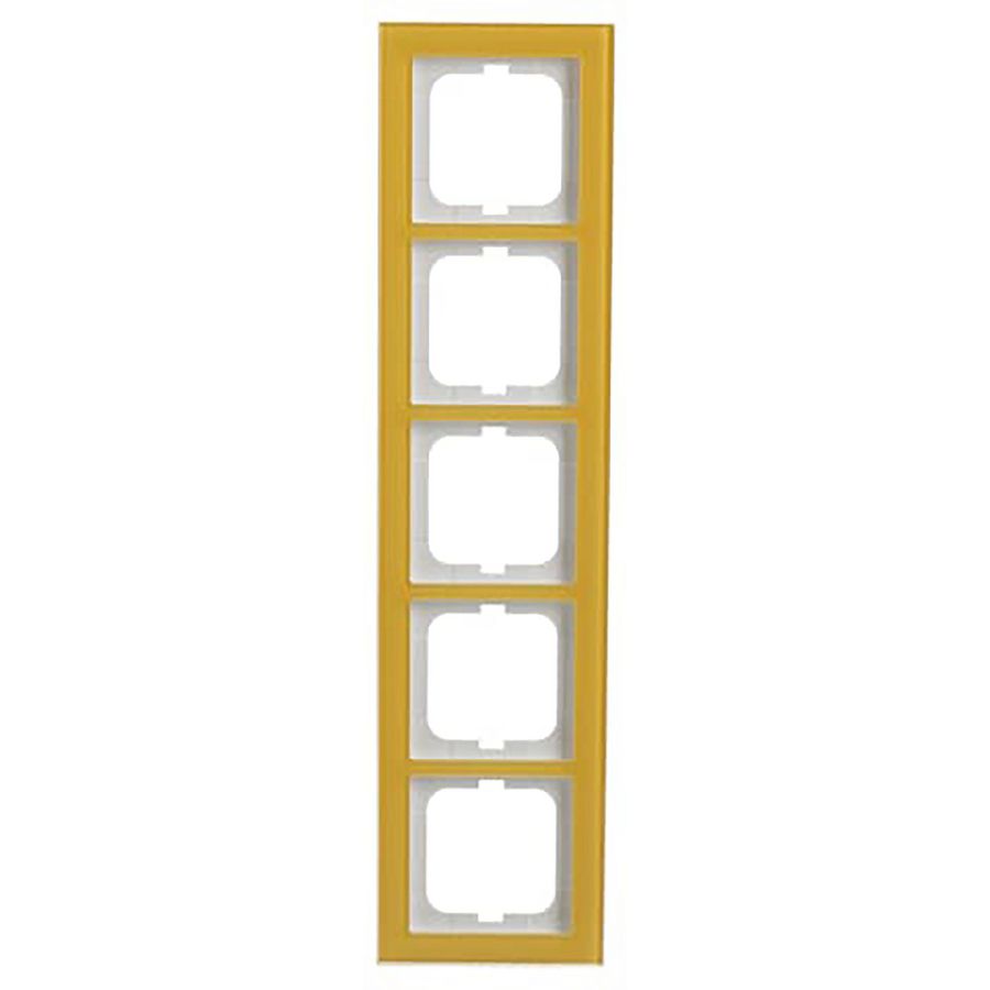Afdekraam 5v ax-glas zon (1725-225)