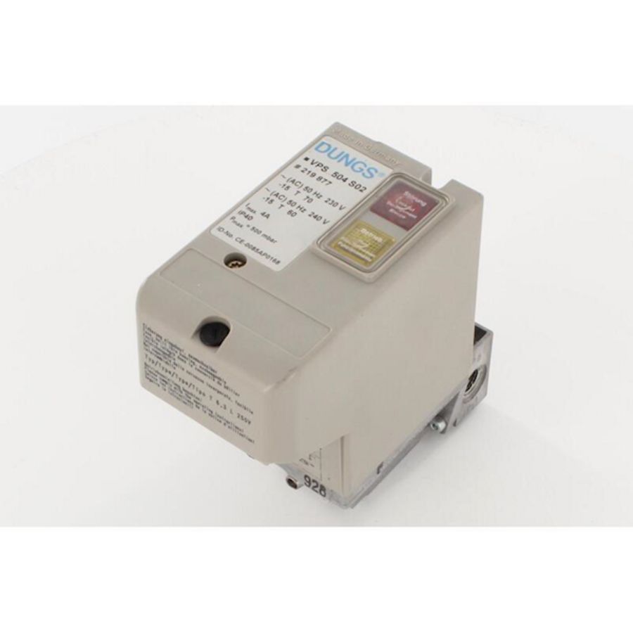 Gaslekcontroleautomaat VPS504 49445