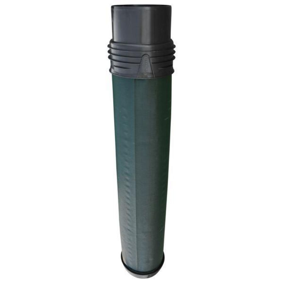 PP vert. inf. kolk + geo 300 L=2m. groen
