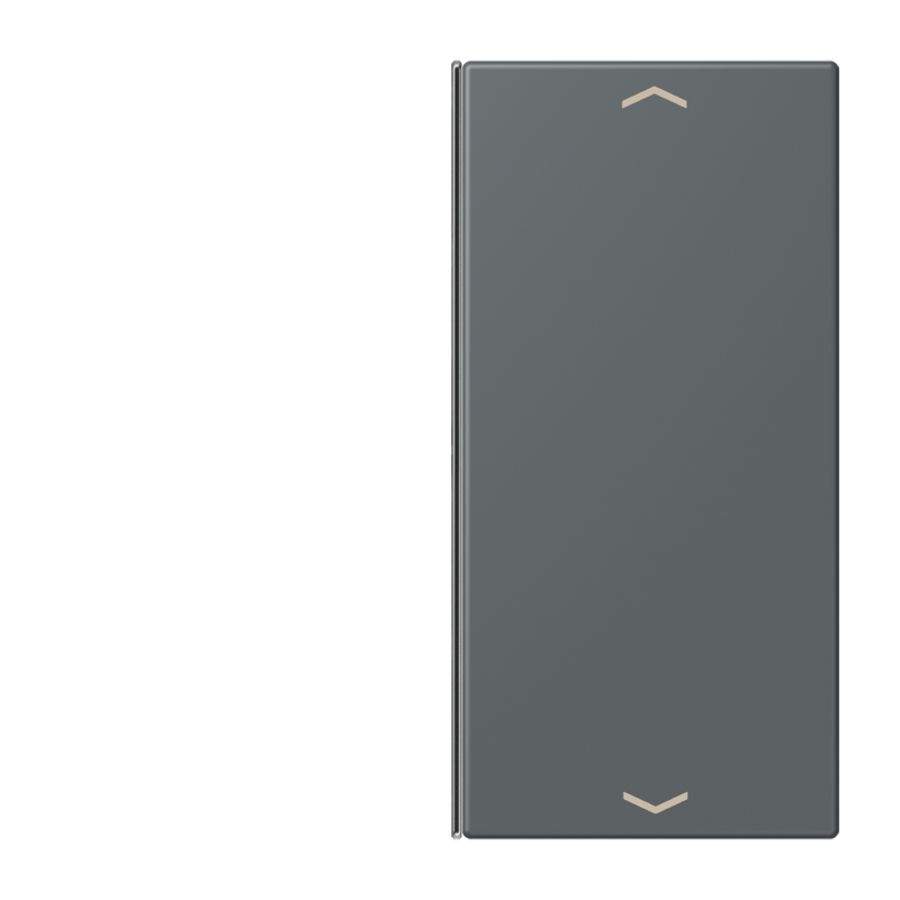 Vervangingswip F40 2-voudig pijl LC32010 KNX