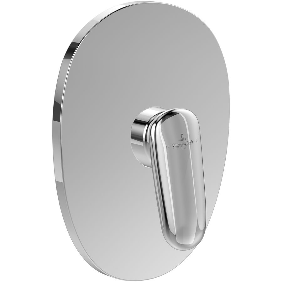 Eengreeps inbouwkraan Antao Chrome TVS11100400061
