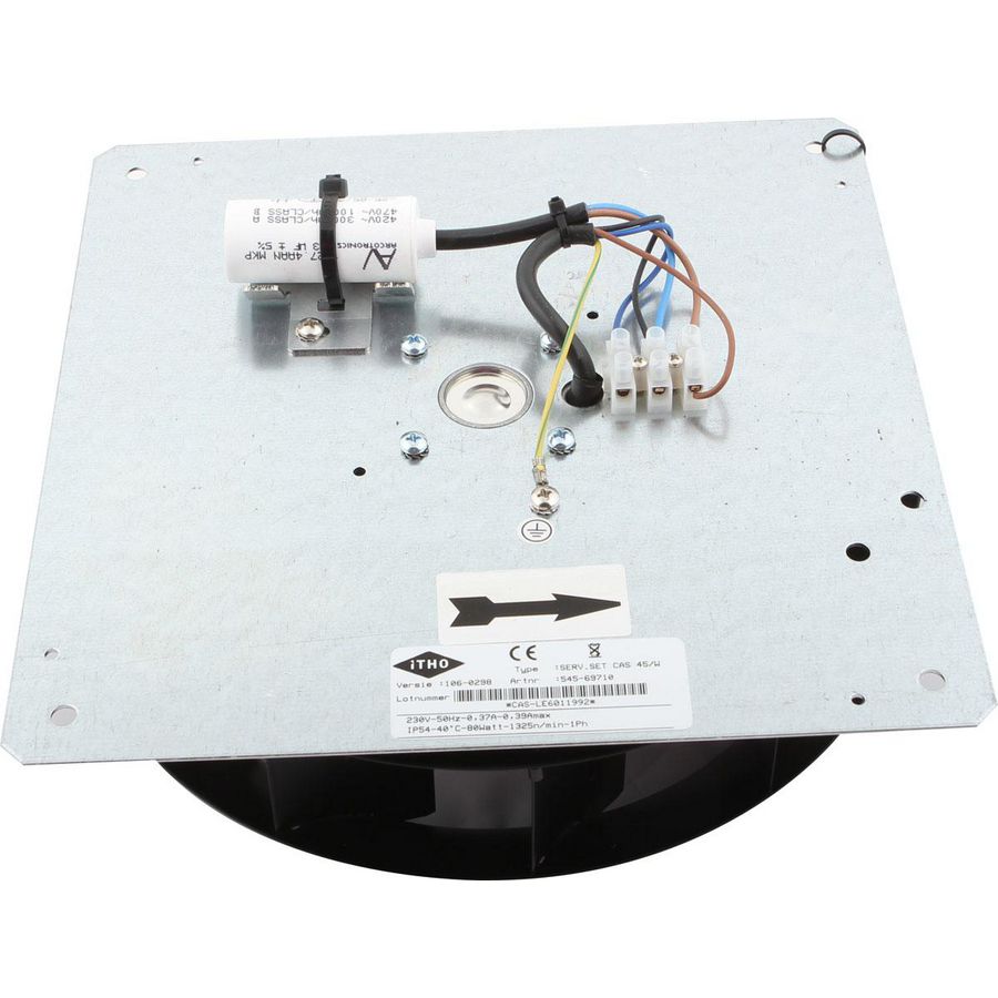 Cas 45/w serviceset cf 230 v