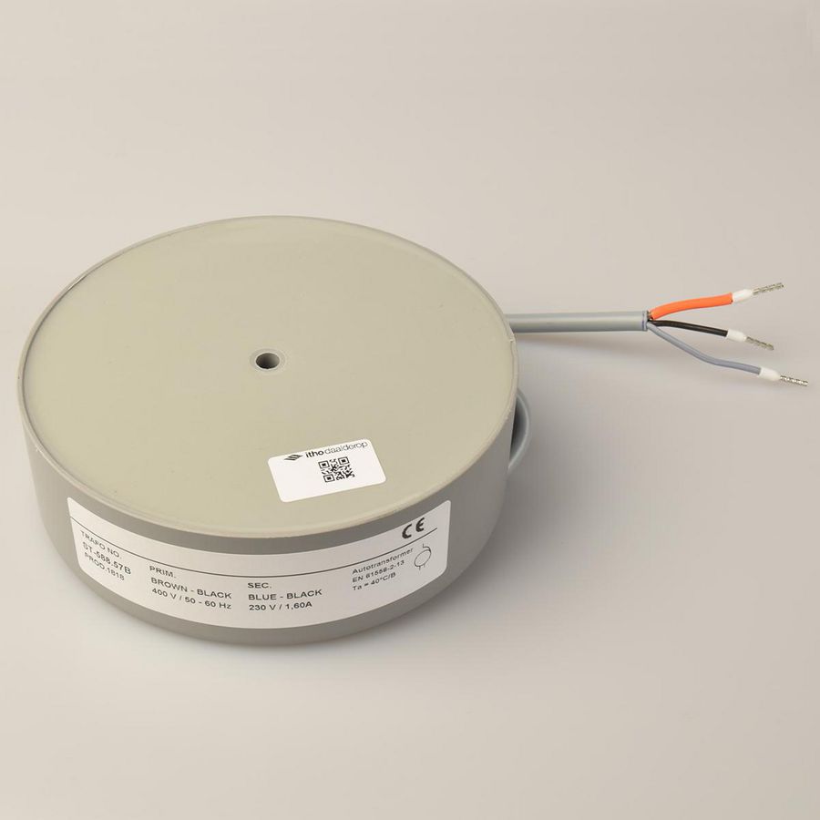 Transformator CAS 3.1, incl. kabel