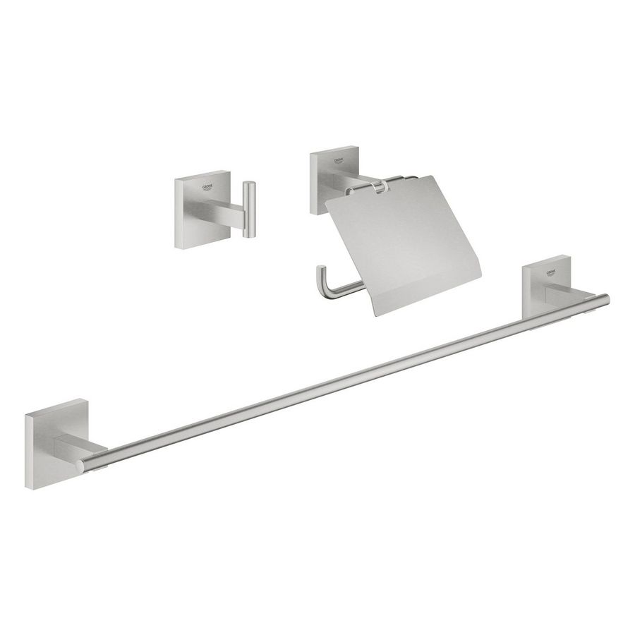 Start Cube Accessoire set 3-in-1 Supersteel 41124DC0