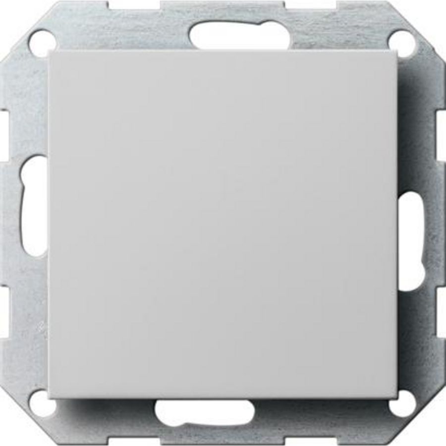 Blind-afd. draagring System 55 grijs m