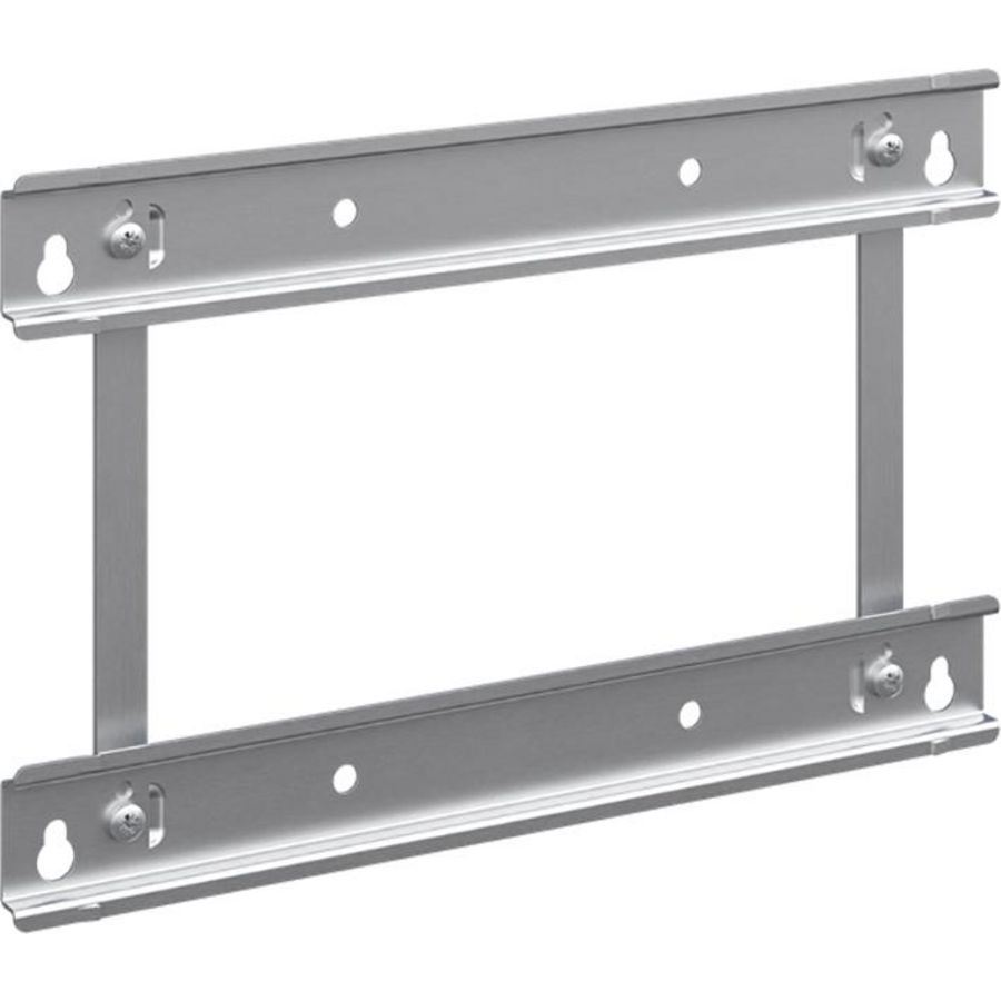 DIN-rail binnenwerk 2-rijen UK62