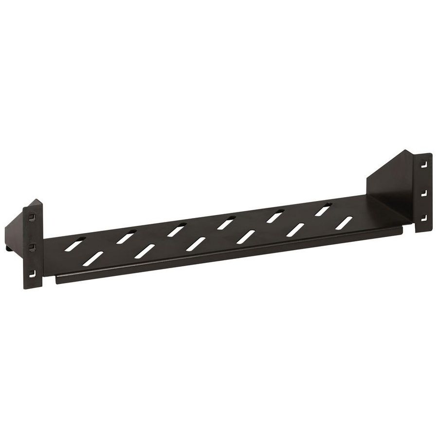Legbord vast D115 1HE 19"