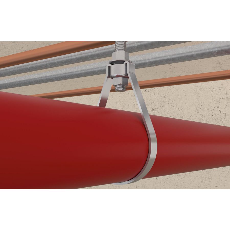 Sprinklerbeugel FRSP C 1.1/2" VVE=100